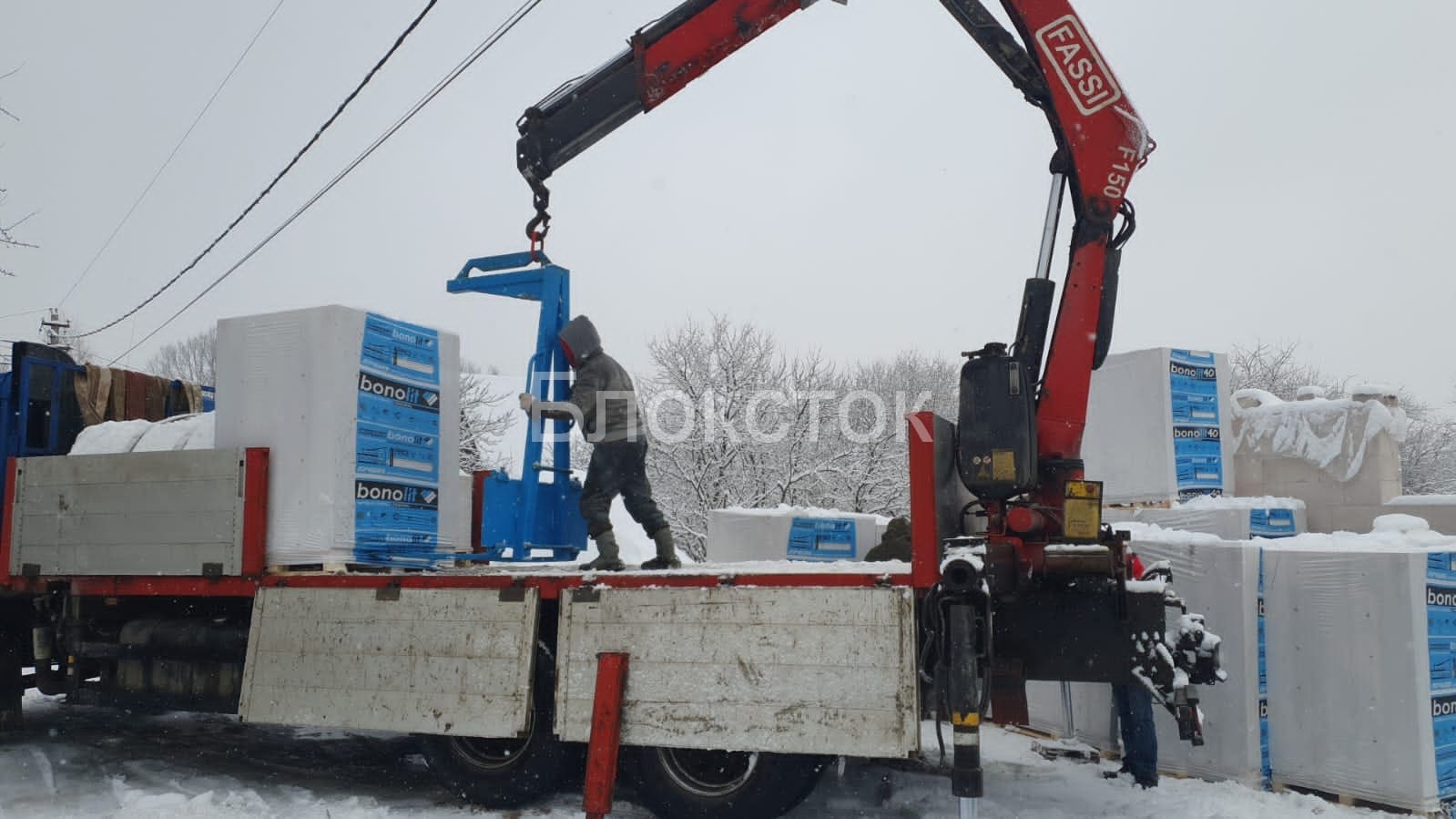 Газобетонные блоки