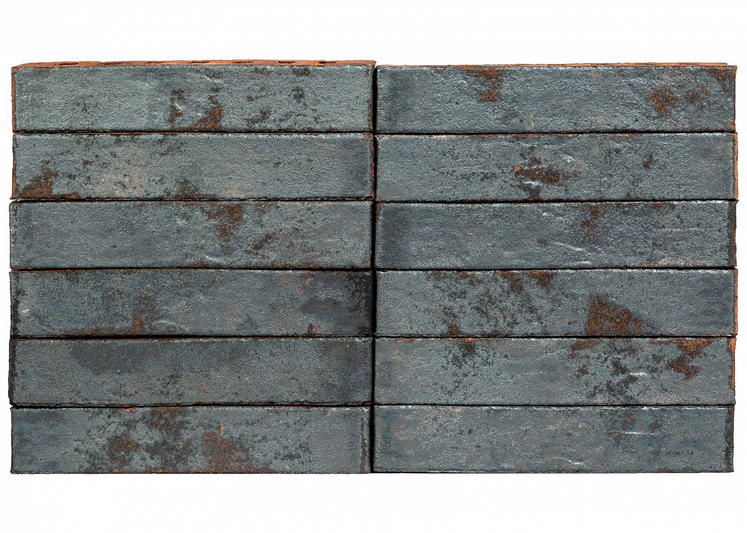 Клинкерный кирпич Plinfa Iron 2922